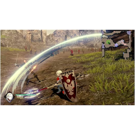 Joc Fire Emblem Warriors: Three Hopes pentru Nintendo Switch NOU
