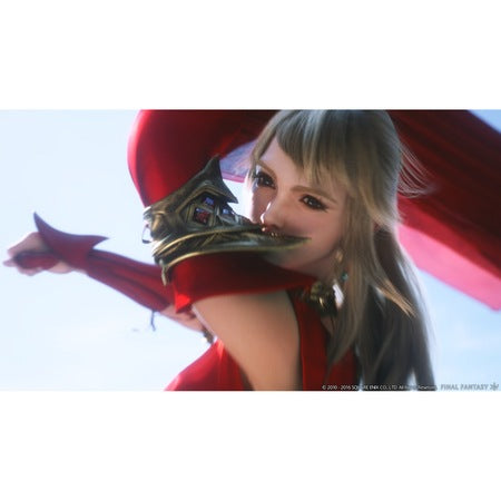Joc Final Fantasy XIV Online Stormblood pentru PlayStation 4 PS4 Second-Hand SH