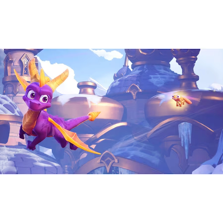 Joc Spyro Reignited Trilogy Pentru Nintendo Switch Second-Hand SH