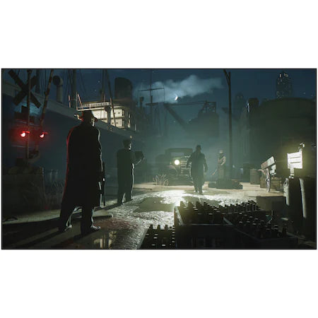Joc Mafia: Trilogy pentru PlayStation 4 PS4 Second-Hand SH