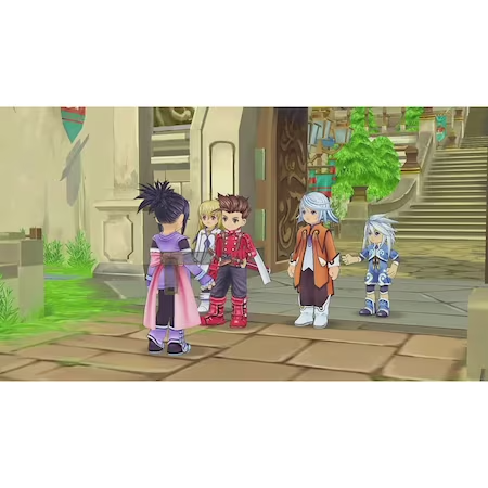 Joc Tales Of Symphonia Remastered Chosen Edition pentru Nintendo Switch NOU