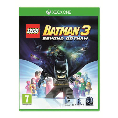 Joc LEGO Batman 3: Beyond Gotham XBOX ONE Second-Hand SH