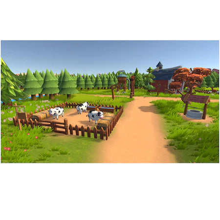 Joc Life in Willowdale: Farm Adventures pentru Nintendo Switch NOU