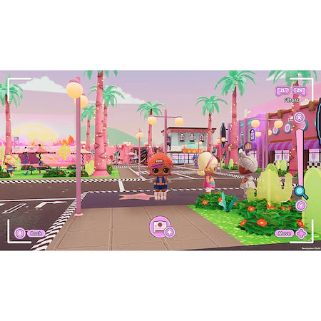 Joc L.o.l. Surprise! B.b.s Born To Travel Pentru Nintendo Switch Second-Hand SH