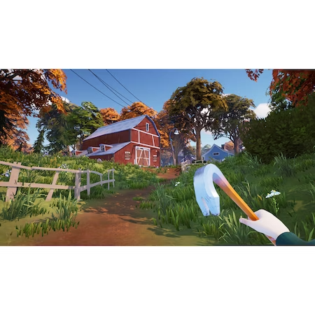 Joc Hello Neighbor 2 pentru PlayStation 4 PS4 Second-Hand SH