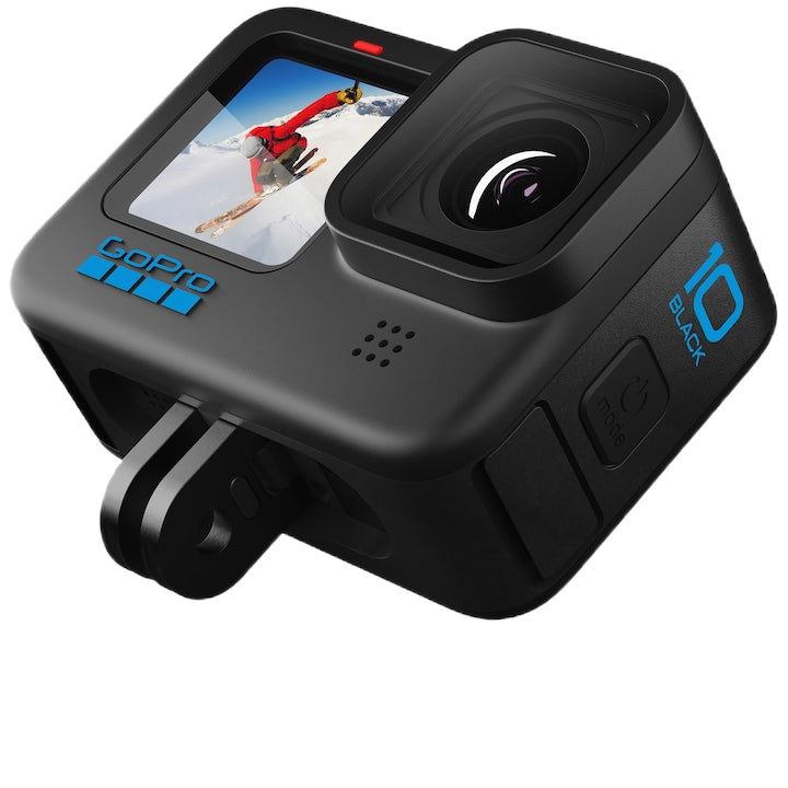 Camera video sport GoPro HERO10 Negru NOU