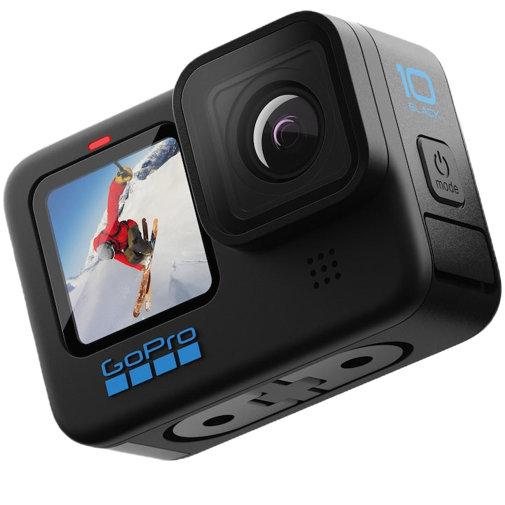 Camera video sport GoPro HERO10 Negru NOU