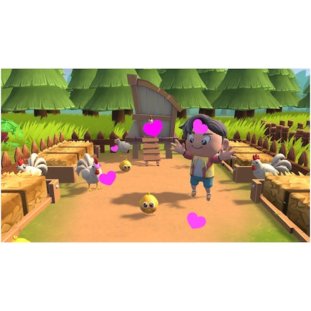 Joc Life in Willowdale: Farm Adventures pentru Nintendo Switch NOU