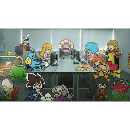 Joc Warioware: Get It Together! pentru Nintendo Switch NOU