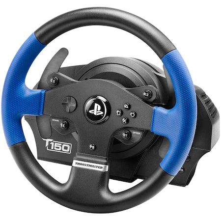 Volan Thrustmaster T150 ForceFeedback pentru PS4, PS3, PC Second-Hand SH