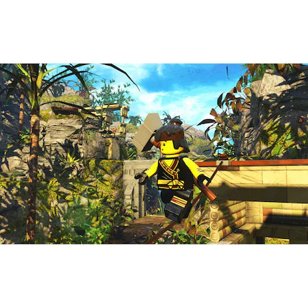 Joc LEGO NINJAGO MOVIE pentru Nintendo Switch Second-Hand SH