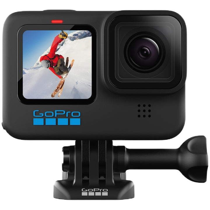 Camera video sport GoPro HERO10 Negru NOU