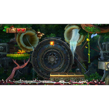 Joc Donkey Kong Country Tropical Freeze pentru Nintendo Switch Second-Hand SH