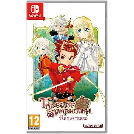 Joc Tales Of Symphonia Remastered Chosen Edition pentru Nintendo Switch NOU