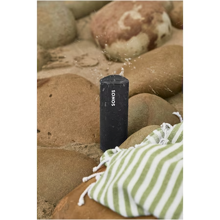 Boxa Portabila Sonos Roam, Negru NOU