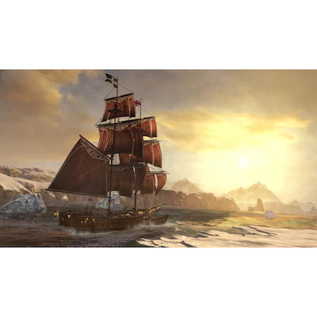 Joc ASSASSINS CREED ROGUE REMASTERED pentru PlayStation 4 PS4 Second-Hand SH
