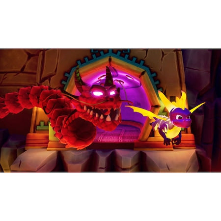 Joc Spyro Reignited Trilogy Pentru Nintendo Switch Second-Hand SH