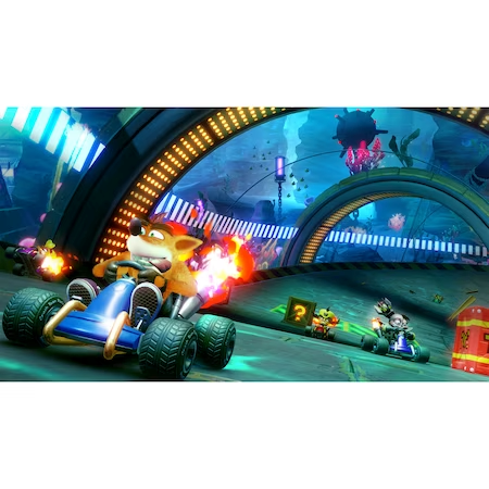 Joc Crash Team Racing Nitro-Fueled pentru Nintendo Switch NOU