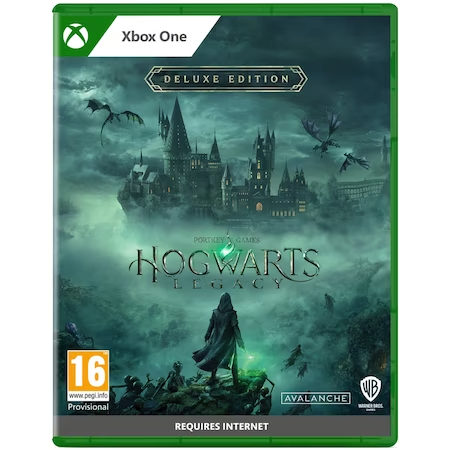 Joc Hogwarts Legacy DELUXE EDITION pentru XBOX ONE Second-Hand SH