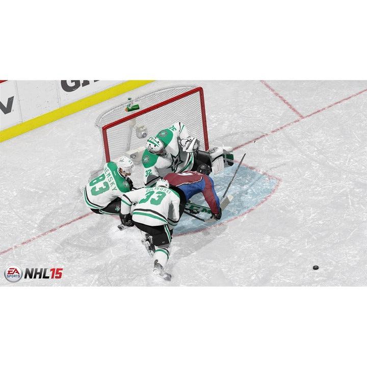 Joc NHL 15 pentru PlayStation 4 PS4 Second-Hand SH
