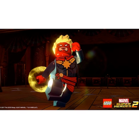 Joc Lego Marvel Super Heroes 2 Nintendo Switch Second-Hand SH