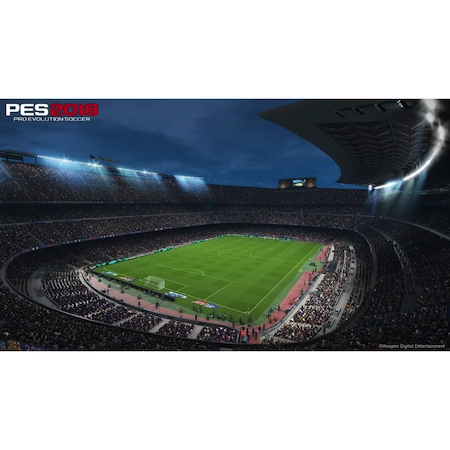 Joc Pro Evolution Soccer 2018 pentru PlayStation 4 PS4 Second-Hand SH
