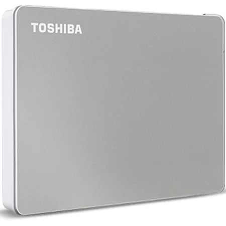 HDD extern TOSHIBA Canvio Flex 4TB Argintiu 2.5inch USB-C NOU