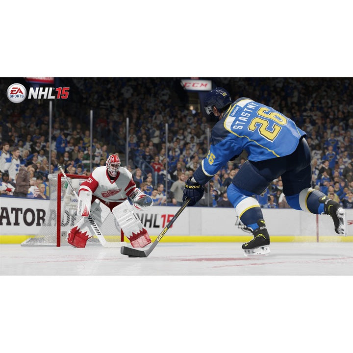Joc NHL 15 pentru PlayStation 4 PS4 Second-Hand SH