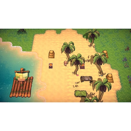 Joc The Survivalists pentru Nintendo Switch NOU