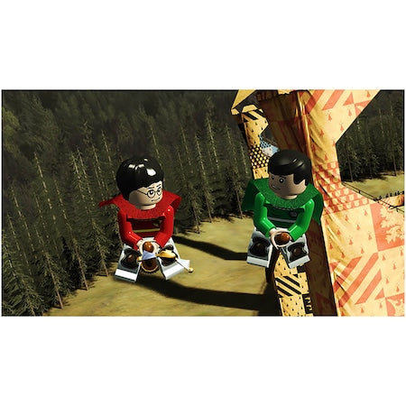 Joc Lego Harry Potter Collection pentru Nintendo Switch Second-Hand SH