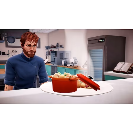 Joc Chef Life A Restaurant Simulator Pentru Nintendo Switch NOU