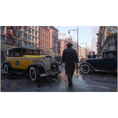Joc Mafia: Trilogy pentru PlayStation 4 PS4 Second-Hand SH