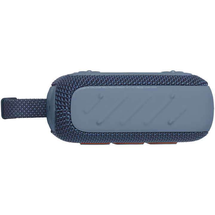 Boxa portabila JBL Go 4, IP67, Bluetooth, Auracast, Albastru NOU