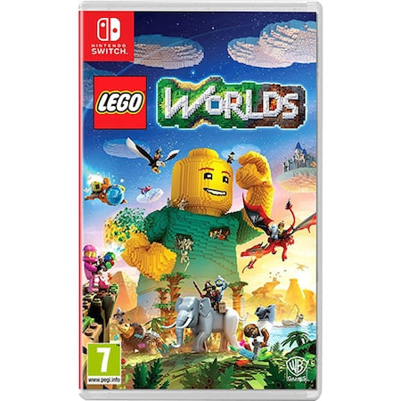 Joc Lego Worlds pentru Nintendo Switch NOU