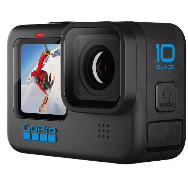 Camera video sport GoPro HERO10 Negru NOU