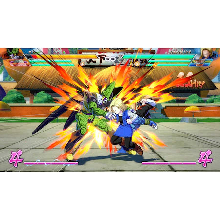 Joc Dragon Ball Fighterz pentru PlayStation 5 PS5 Second-Hand SH