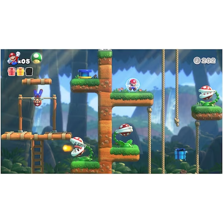 Joc Mario vs Donkey Kong pentru Nintendo Switch Second-Hand SH