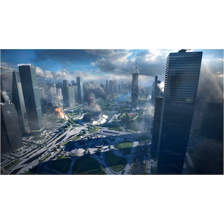 Joc Battlefield 2042 pentru PlayStation 4 PS4 Second-Hand SH