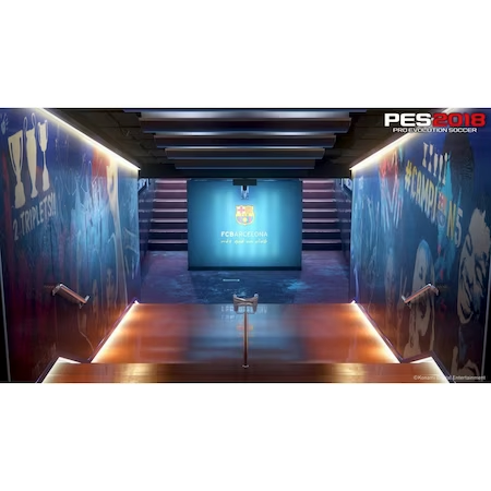 Joc Pro Evolution Soccer 2018 pentru PlayStation 4 PS4 Second-Hand SH
