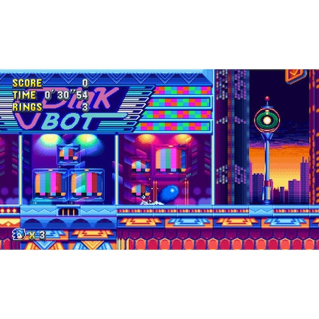 Joc Sonic Mania Plus pentru Nintendo Switch Second-Hand SH