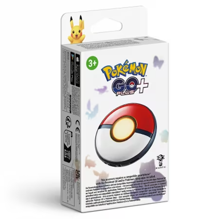 Pokemon Go Plus + pentru Nintendo Switch NOU