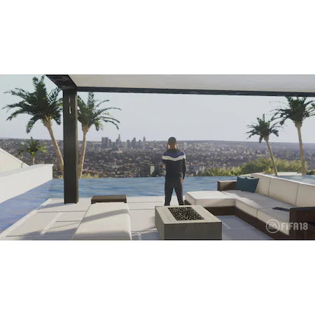 Joc FIFA 18 pentru PlayStation 4 PS4 Second-Hand SH