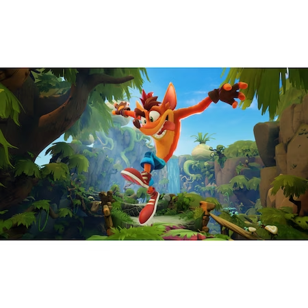 Joc Crash Bandicoot 4 It's About Time Pentru PlayStation 4 PS4 Second-Hand SH