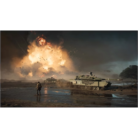 Joc Battlefield 2042 pentru PlayStation 4 PS4 Second-Hand SH