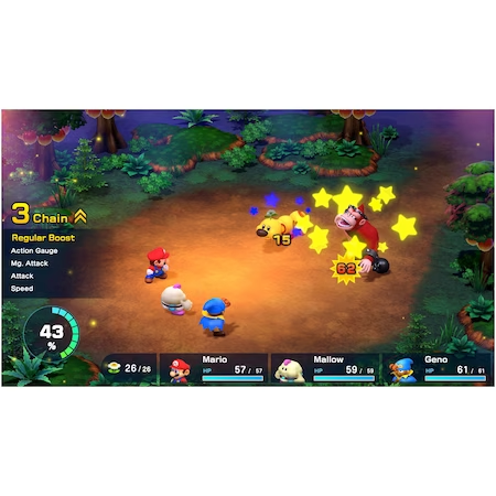 Joc Super Mario RPG pentru Nintendo Switch NOU