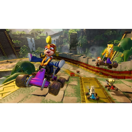 Joc Crash Team Racing Nitro-Fueled pentru Nintendo Switch NOU