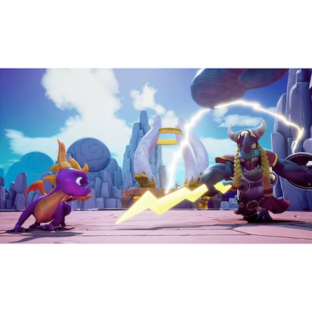 Joc Spyro Reignited Trilogy Pentru Nintendo Switch Second-Hand SH