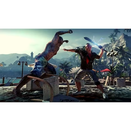 Joc Dead Island 2 Pulp Edition pentru PlayStation 5 PS5 Second-Hand SH