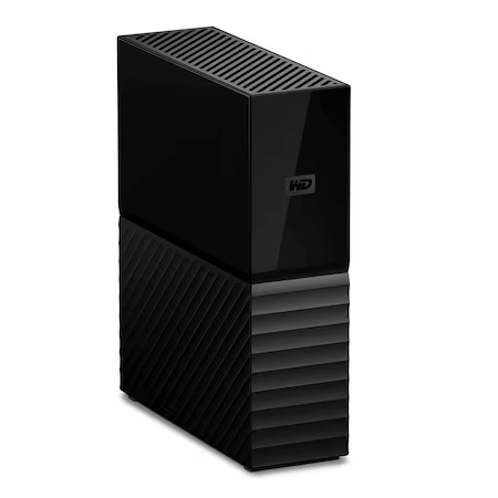 HDD Extern WD My Book V3 18TB, 3.5", USB 3.0, Negru NOU