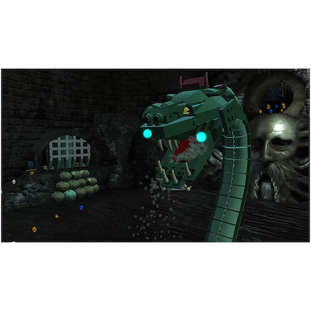 Joc Lego Harry Potter Collection pentru Nintendo Switch Second-Hand SH